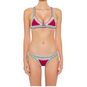 KIINI Coco Crochet Bikini